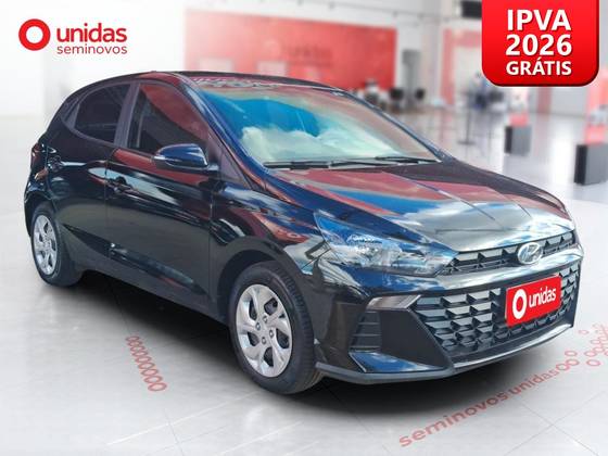 HYUNDAI HB20 1.0 12V FLEX COMFORT PLUS MANUAL HYUNDAI HB20 1.0 12V FLEX COMFORT PLUS MANUAL
